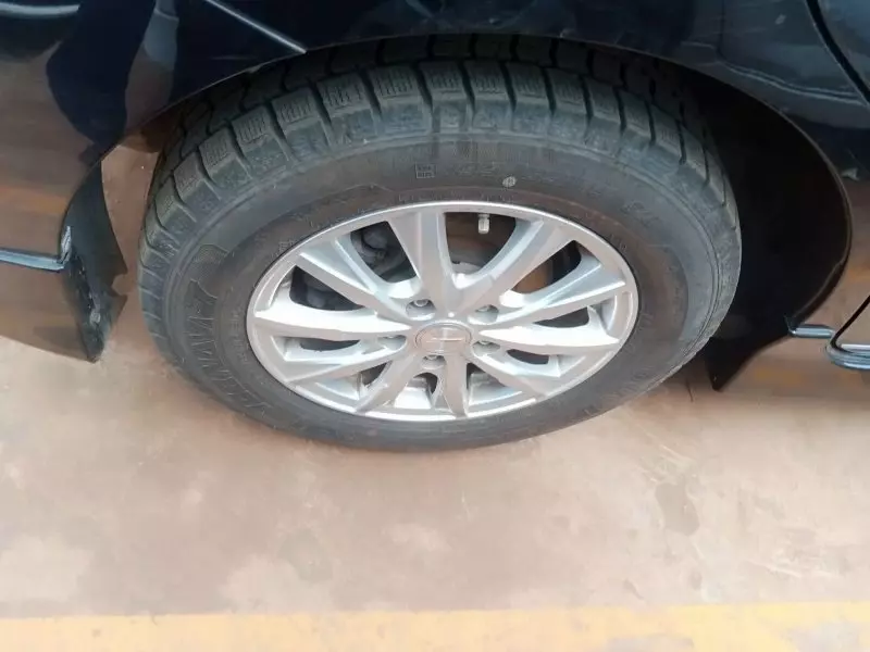 Toyota Rumion   - 2012