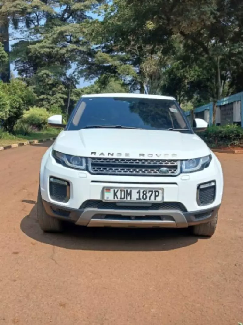 RANGE ROVER Vogue   - 2015