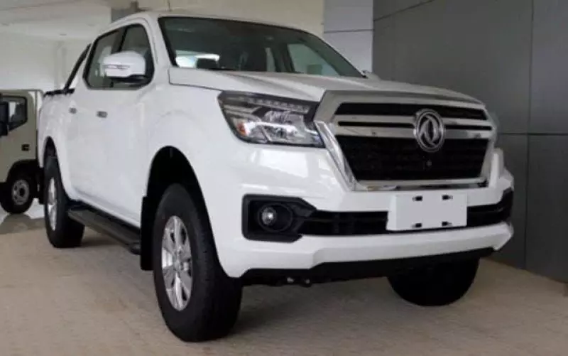 DONGFENG RICH   - 2025