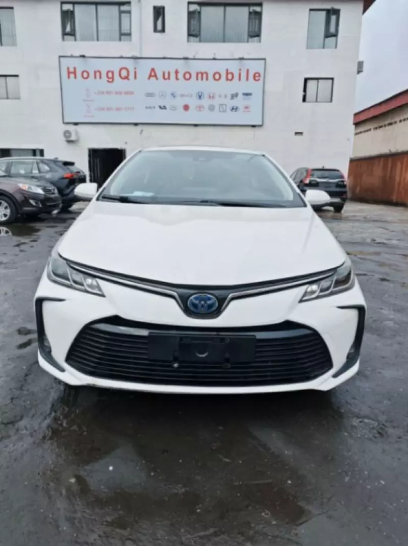 Toyota Corolla   - 2021