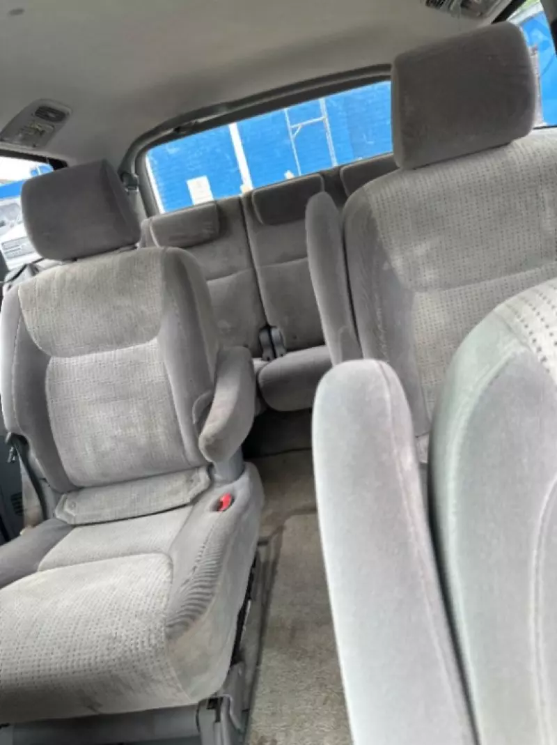 Toyota Sienna   - 2007