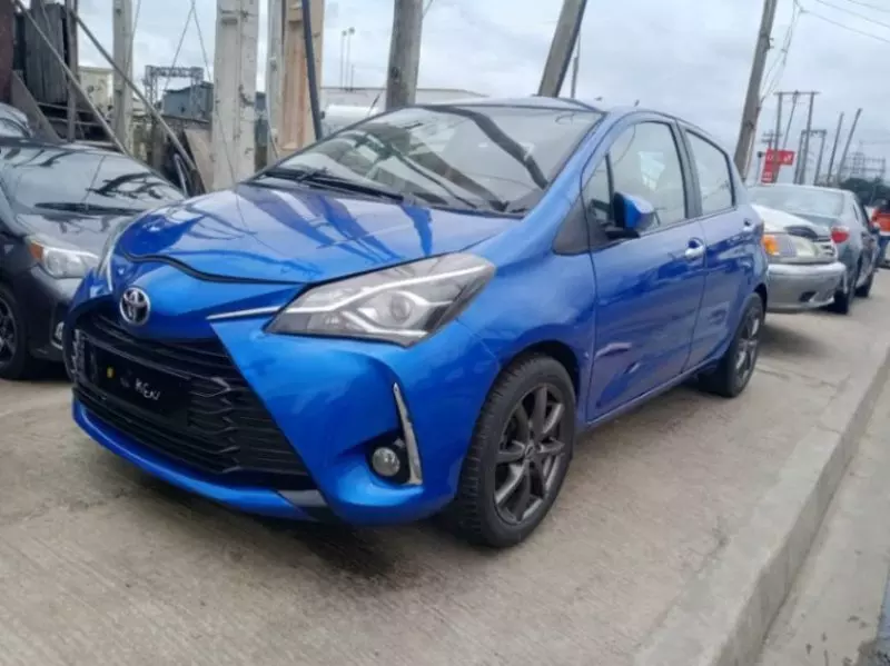 Toyota Yaris   - 2019