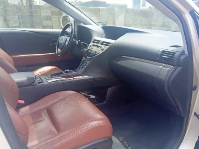 Lexus RX - 2013