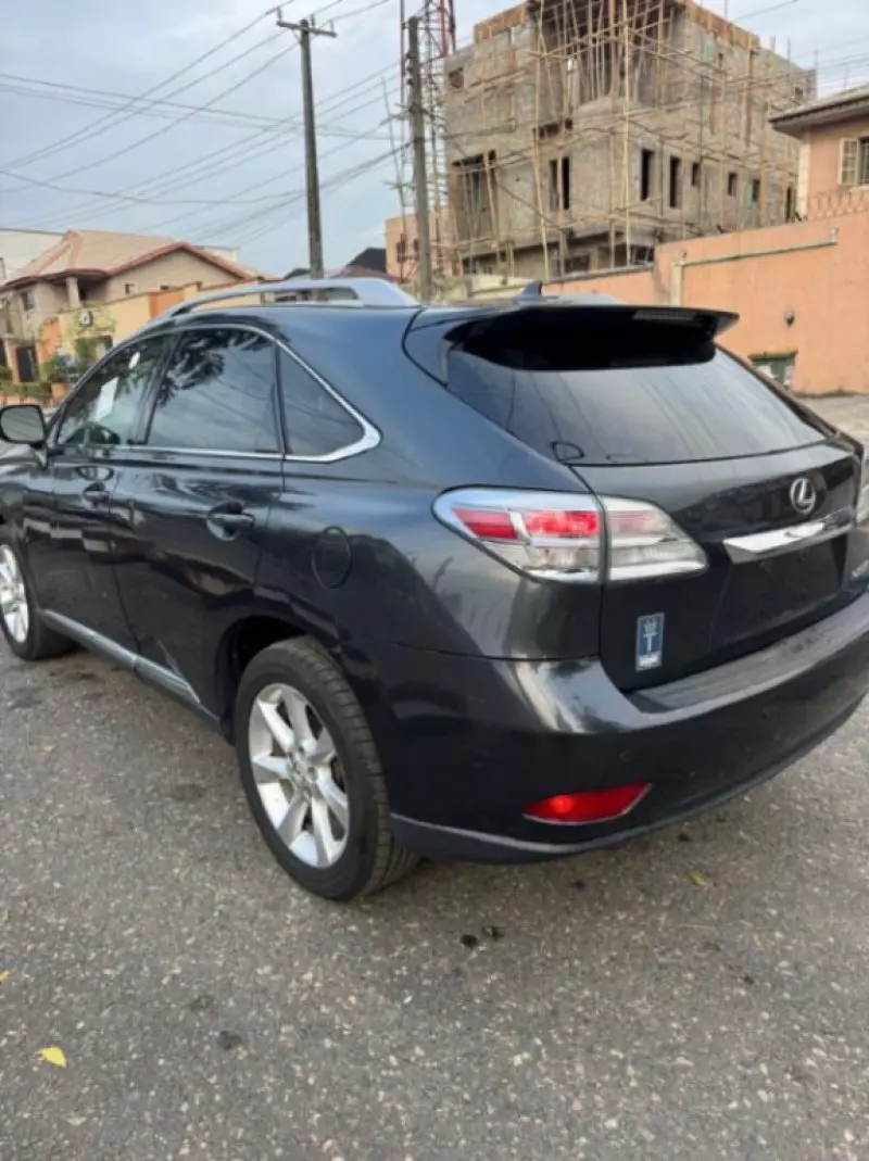 Lexus RX   - 2011