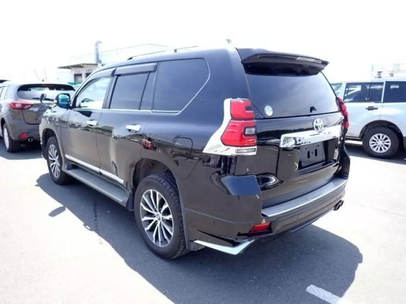Toyota Land Cruiser Prado TX L   - 2019