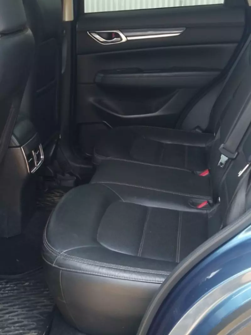 Mazda CX-5   - 2017