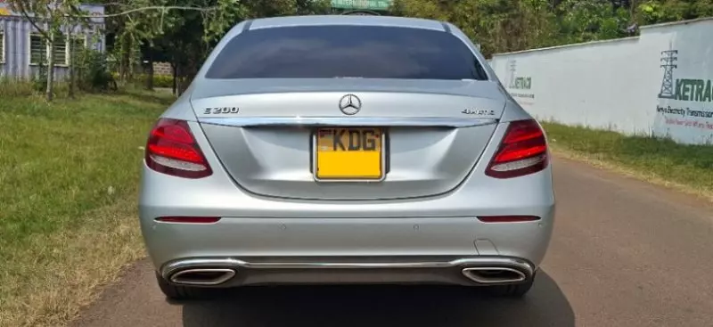 Mercedes-Benz E 250   - 2016