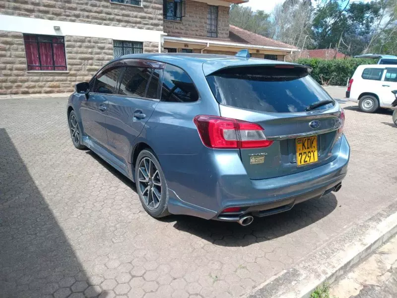 Subaru Levorg - 2015