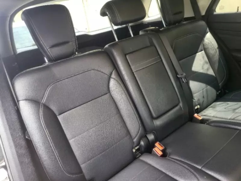 Mercedes-Benz ML 350 - 2012