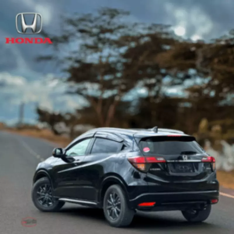 Honda Vezel Hybrid   - 2018