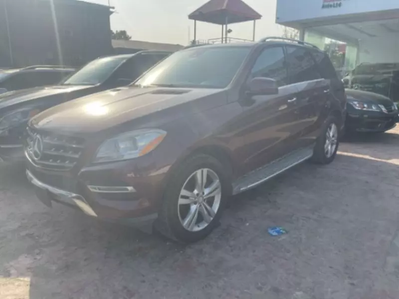 Mercedes-Benz ML 350