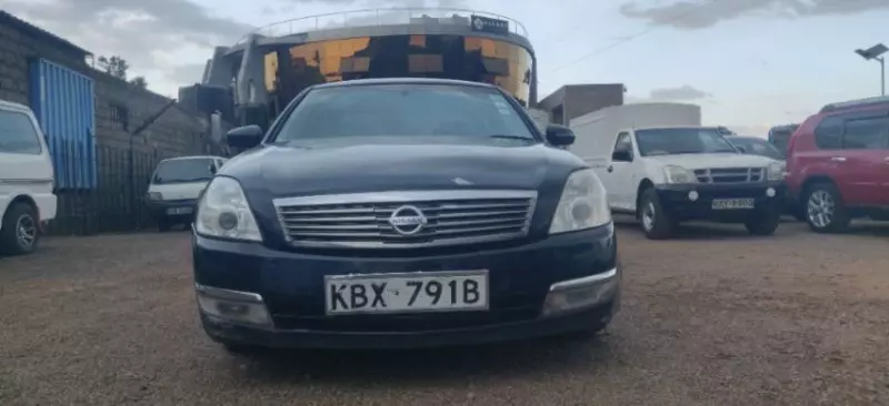 Nissan Teana   - 2006