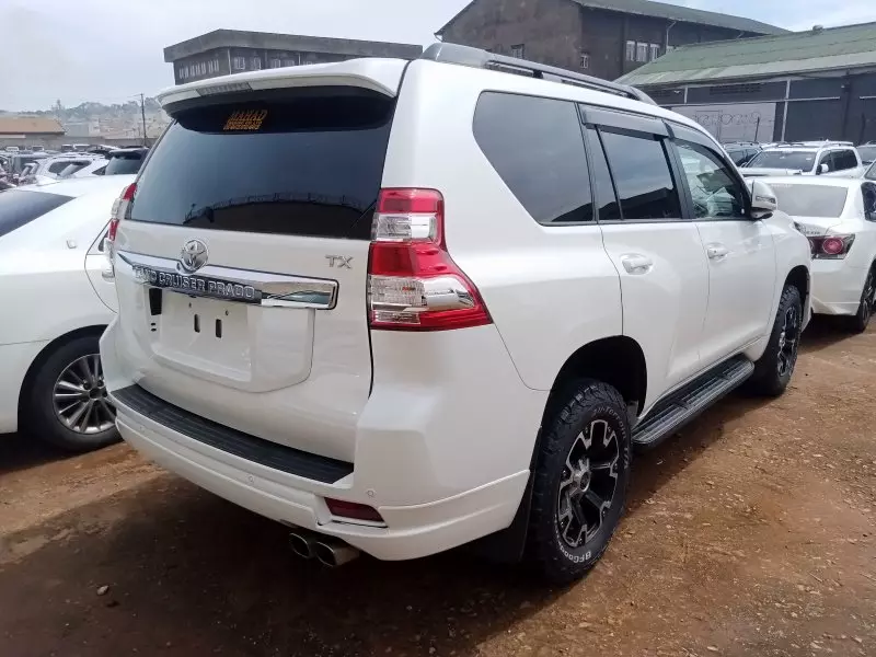 Toyota Landcruiser Prado   - 2018