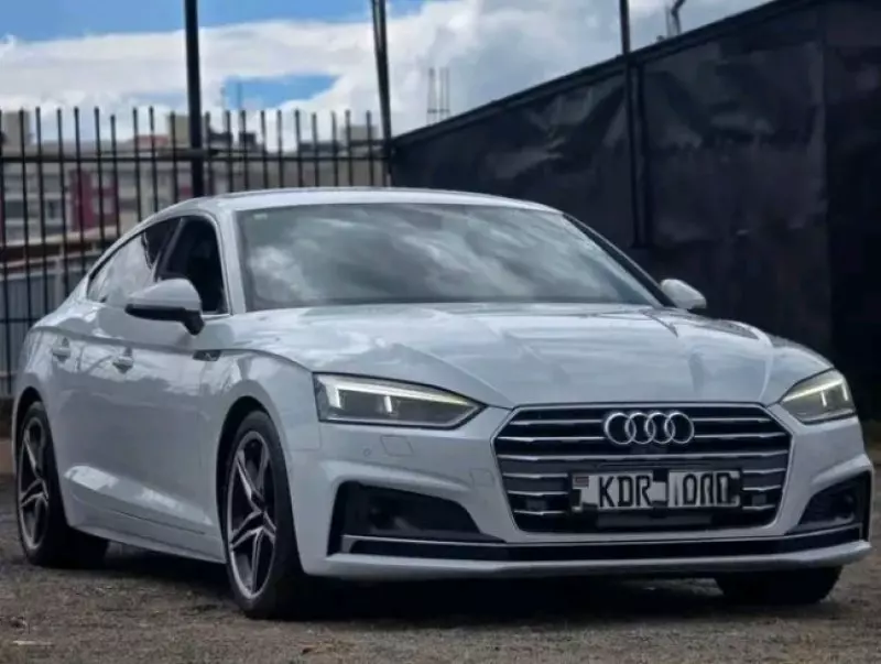 Audi A5   - 2017