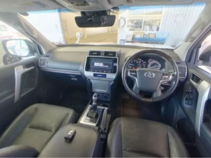 Toyota Landcruiser prado TX   - 2018