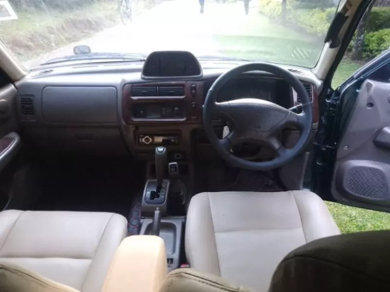 Mitsubishi Pajero Sport GLS Petrol   - 1997