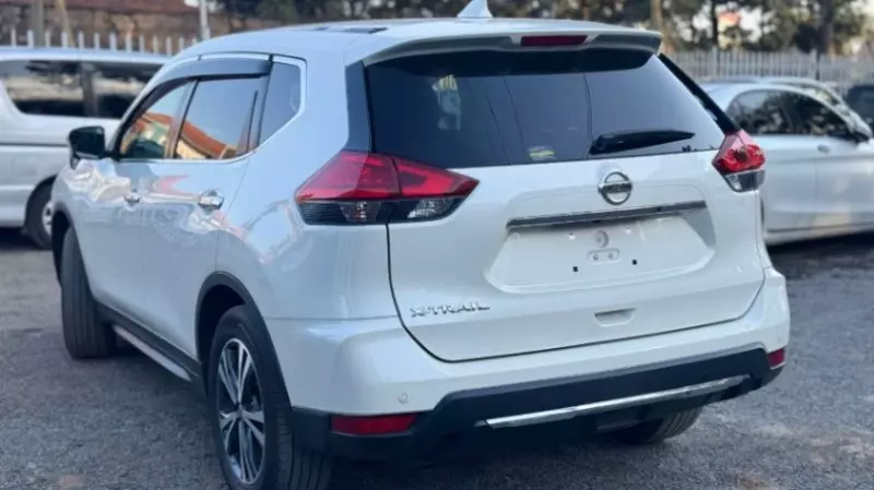Nissan X- trail   - 2018