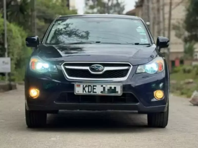 Subaru XV   - 2015