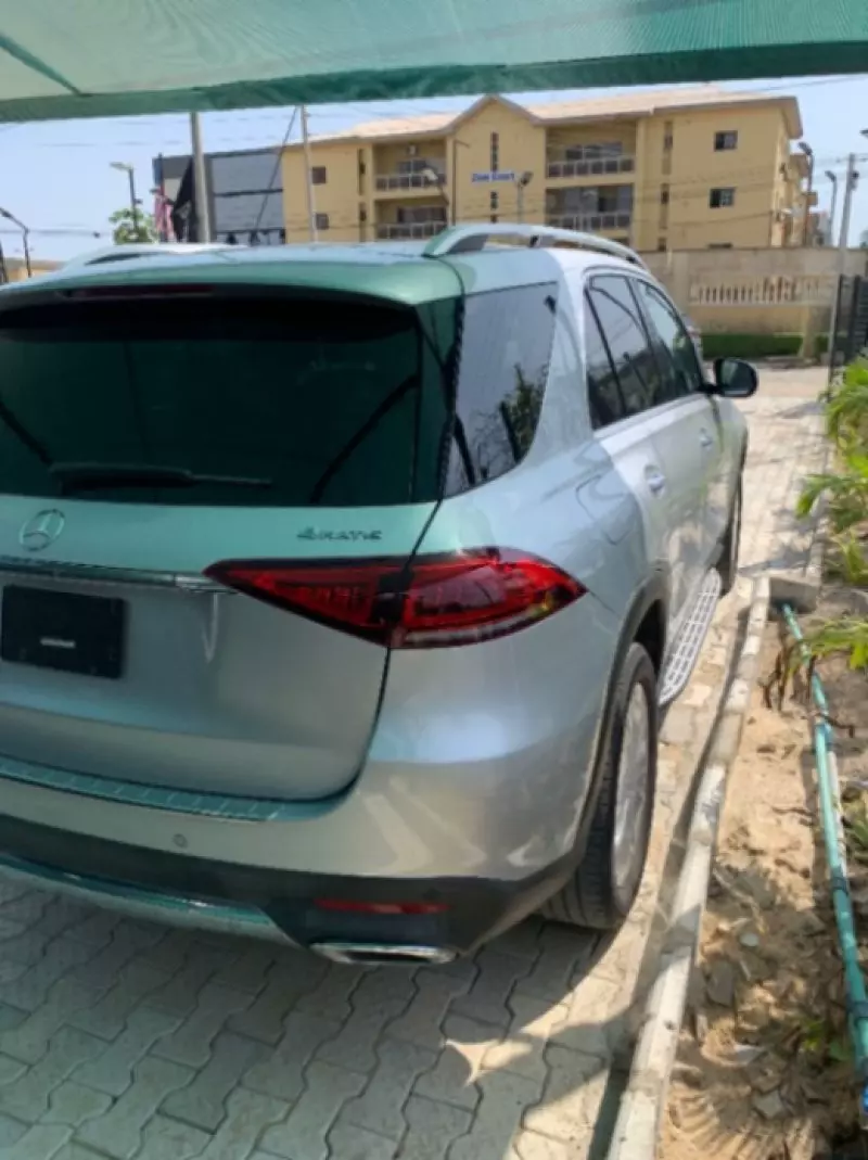 Mercedes-Benz GLE 350