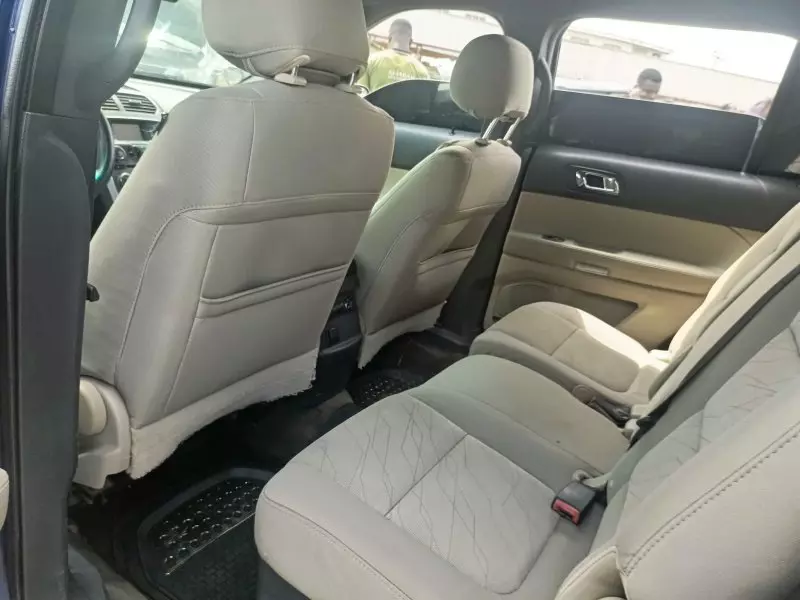 Ford Explorer   - 2013