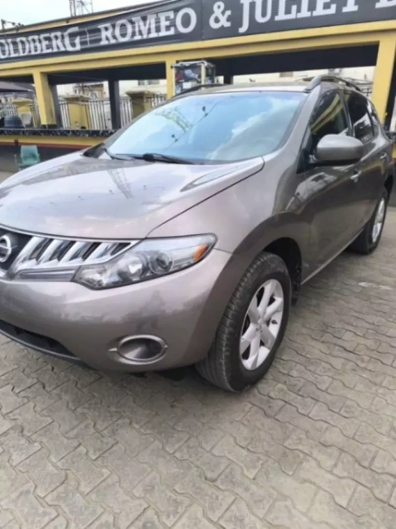 Nissan Murano