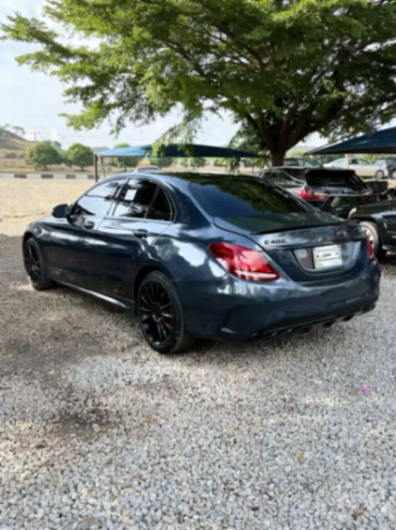 Mercedes-Benz C 400   - 2014