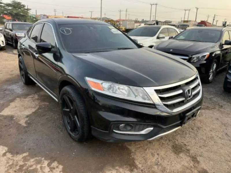 Honda Crosstour