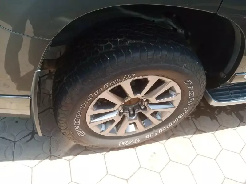 Toyota Landcruiser Prado   - 2016