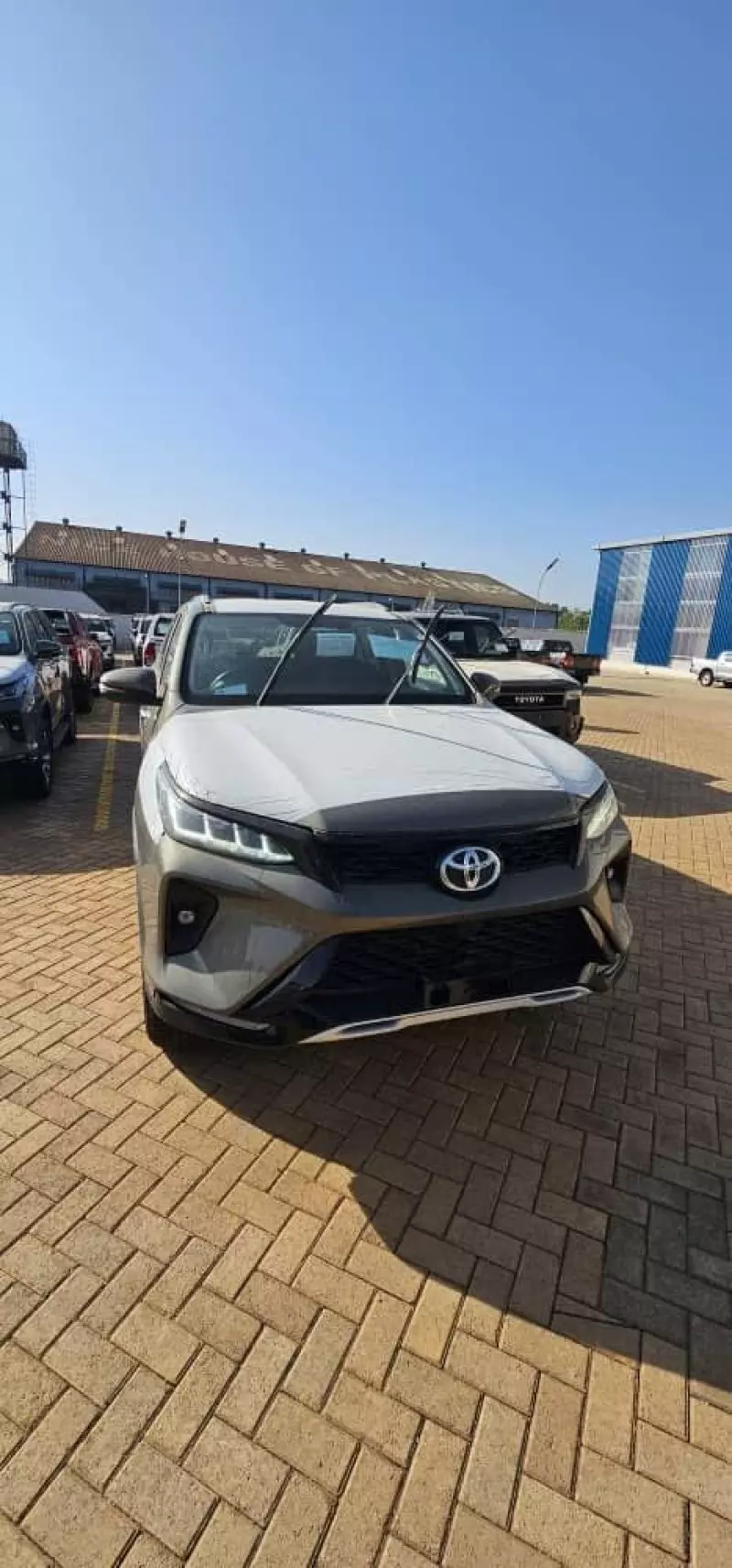 Toyota Fortuner