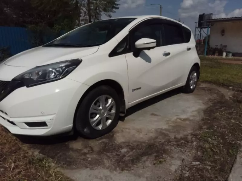 Nissan Note Hybrid E-Power   - 2017