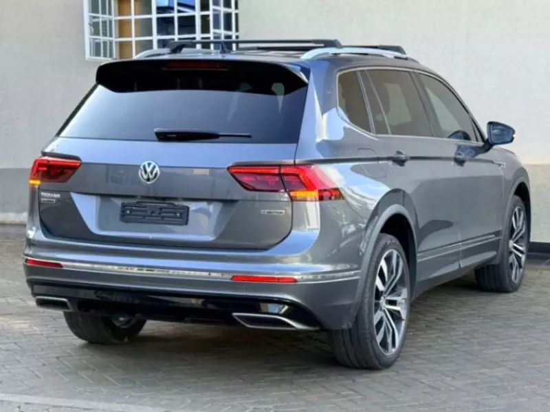 Volkswagen Tiguan Allspace   - 2019