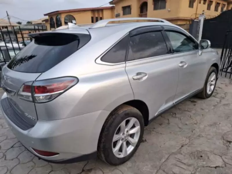 Lexus RX 350   - 2015