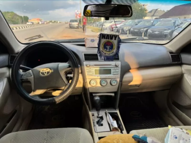 Toyota Camry   - 2007