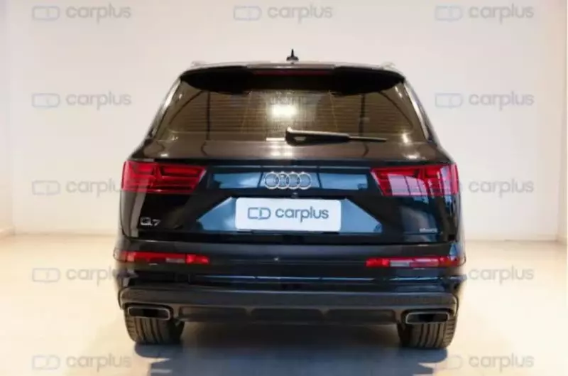 Audi Q7   - 2016
