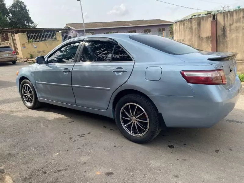 Toyota camry   - 2007