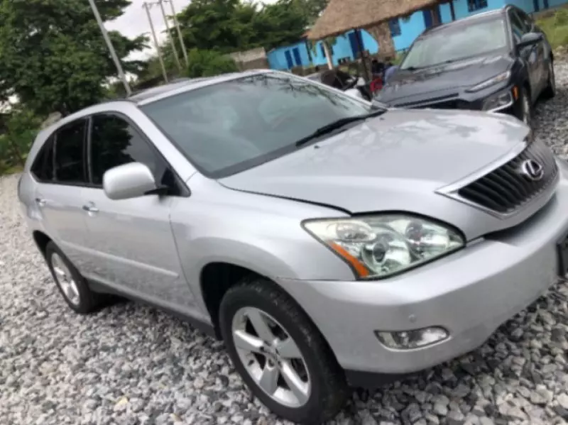 Lexus RX 350   - 2008