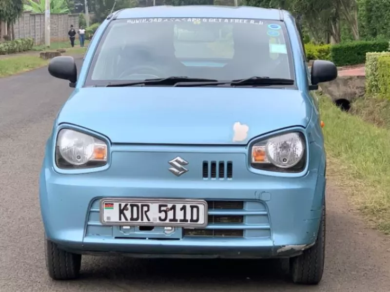 SUZUKI Alto GLX   - 2017