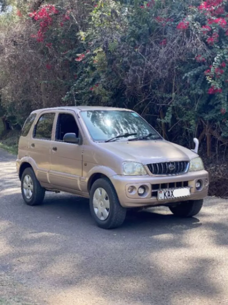 Daihatsu Terios