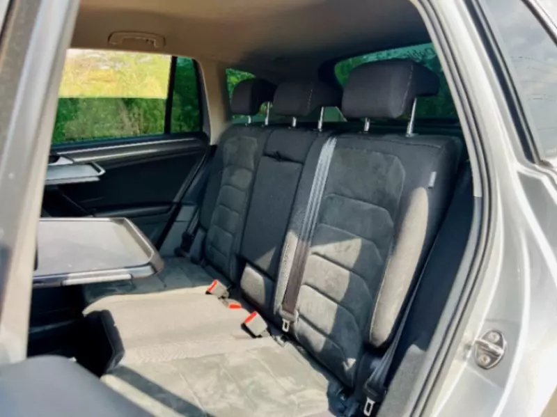 Volkswagen Tiguan   - 2017