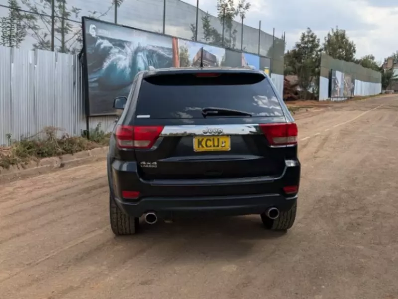 JEEP Grand Cherokee   - 2012