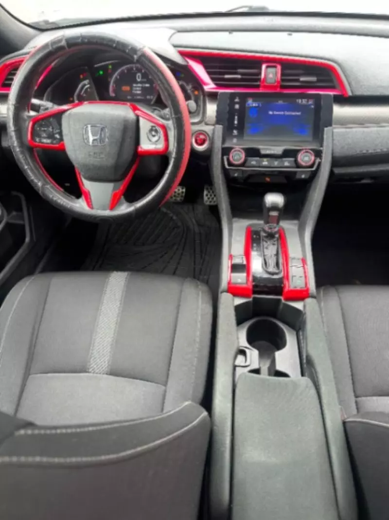 Honda Civic   - 2017