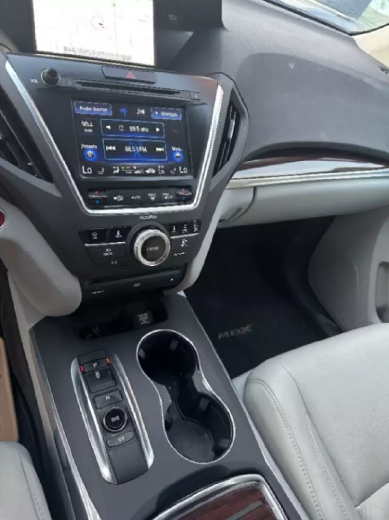 Acura MDX   - 2016