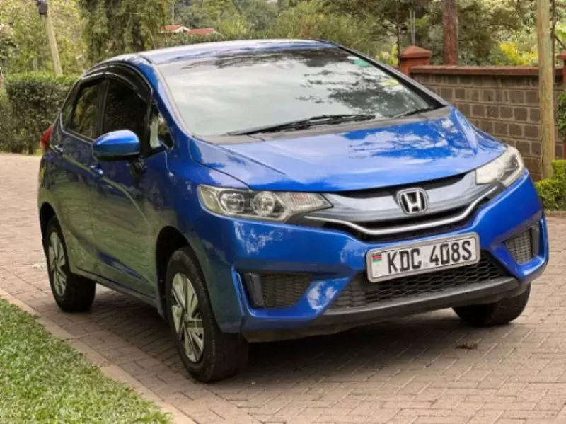 Honda Fit   - 2014