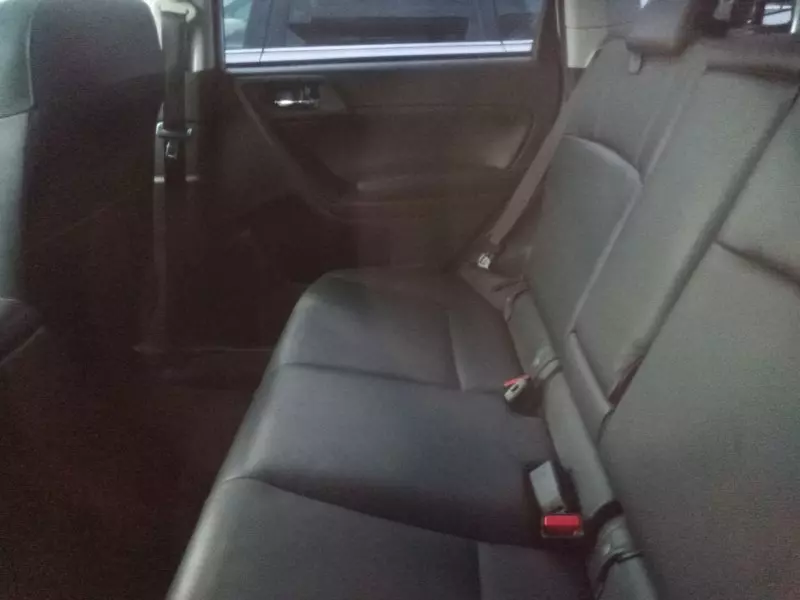 Subaru Forester   - 2016