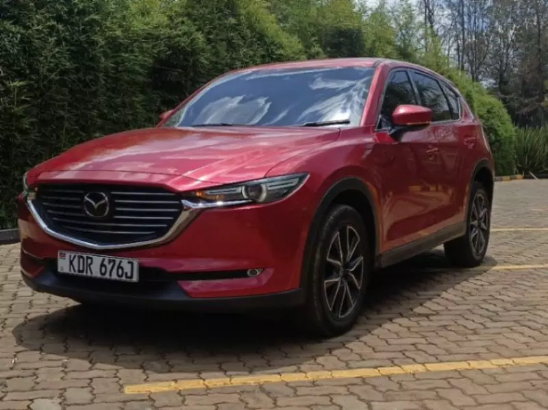 Mazda CX-5   - 2017