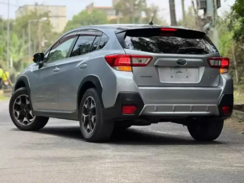 Subaru XV   - 2017