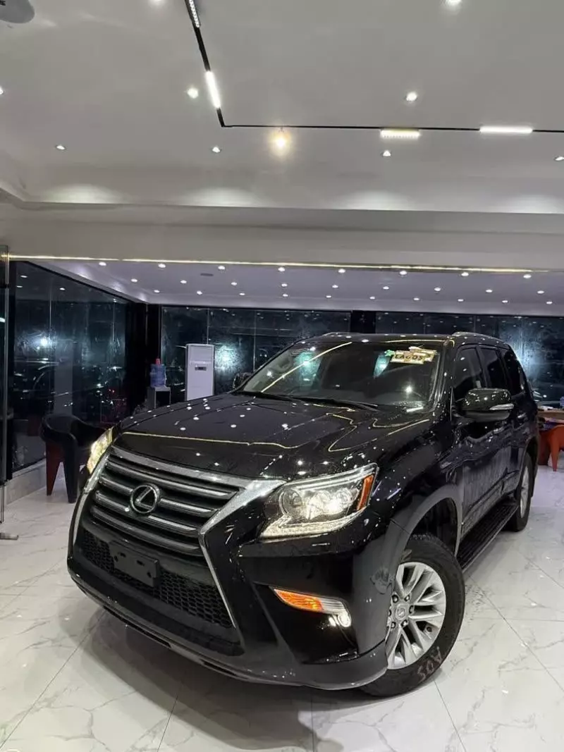 Lexus GX 460   - 2015