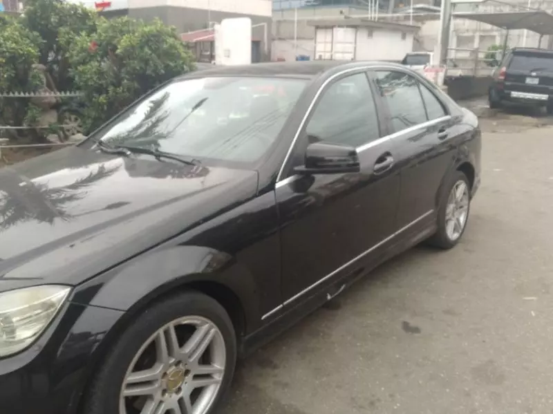 Mercedes-Benz C200   - 2007