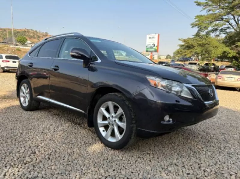 Lexus RX   - 2010