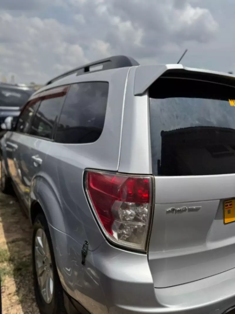 Subaru Forester - 2010